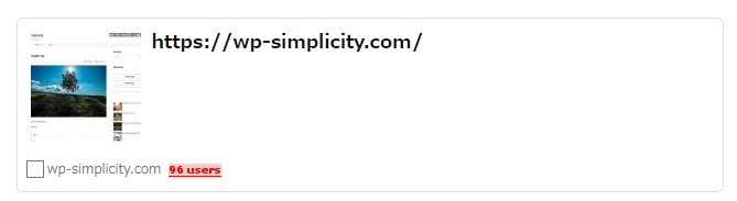 SimplictyでhttpのサイトからSSL(https)のサイトへ独自キャッシュで外部リンクを張ったときにタイトルなどが表示されないときの対処|Knowledge Base